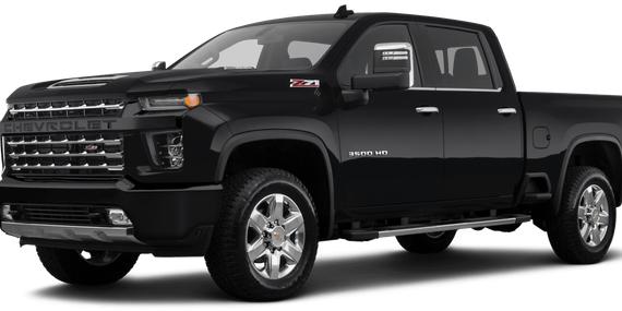 CHEVROLET SILVERADO HD 2023 1GC4YUEY0PF139990 image